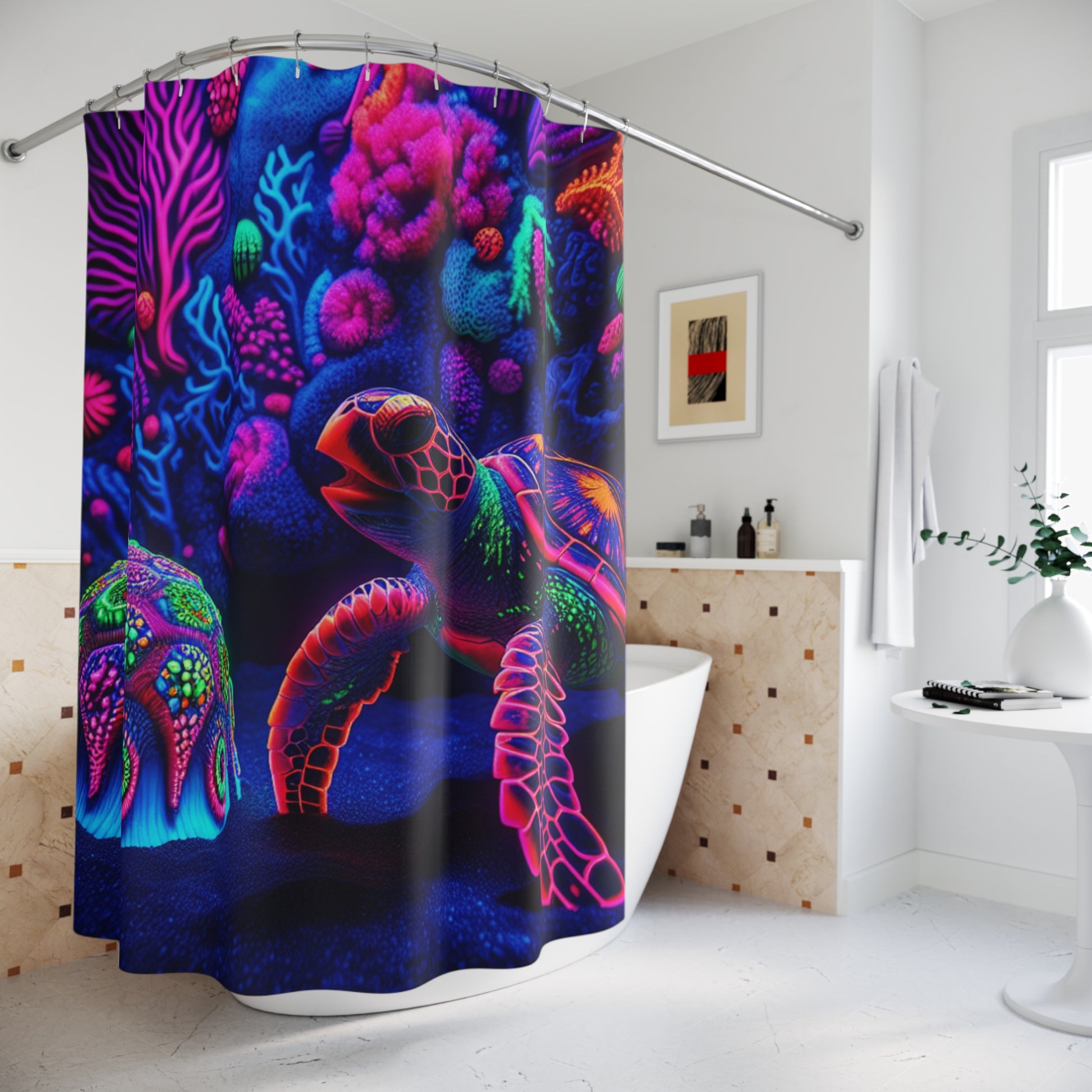 Shower Curtains