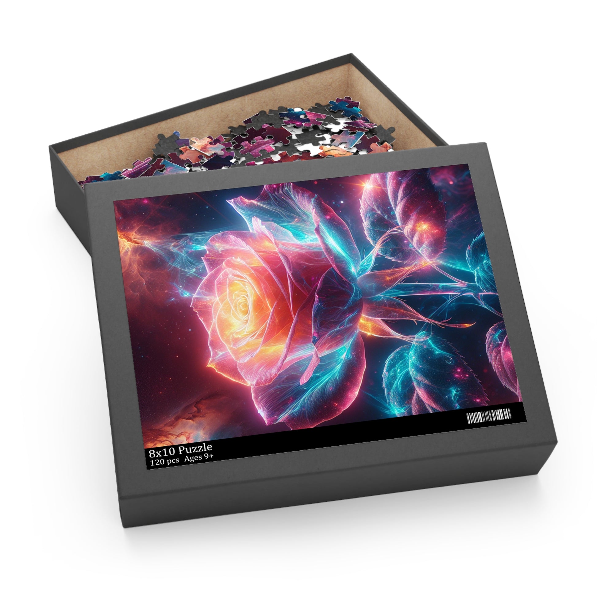 Galactic Rose Puzzle