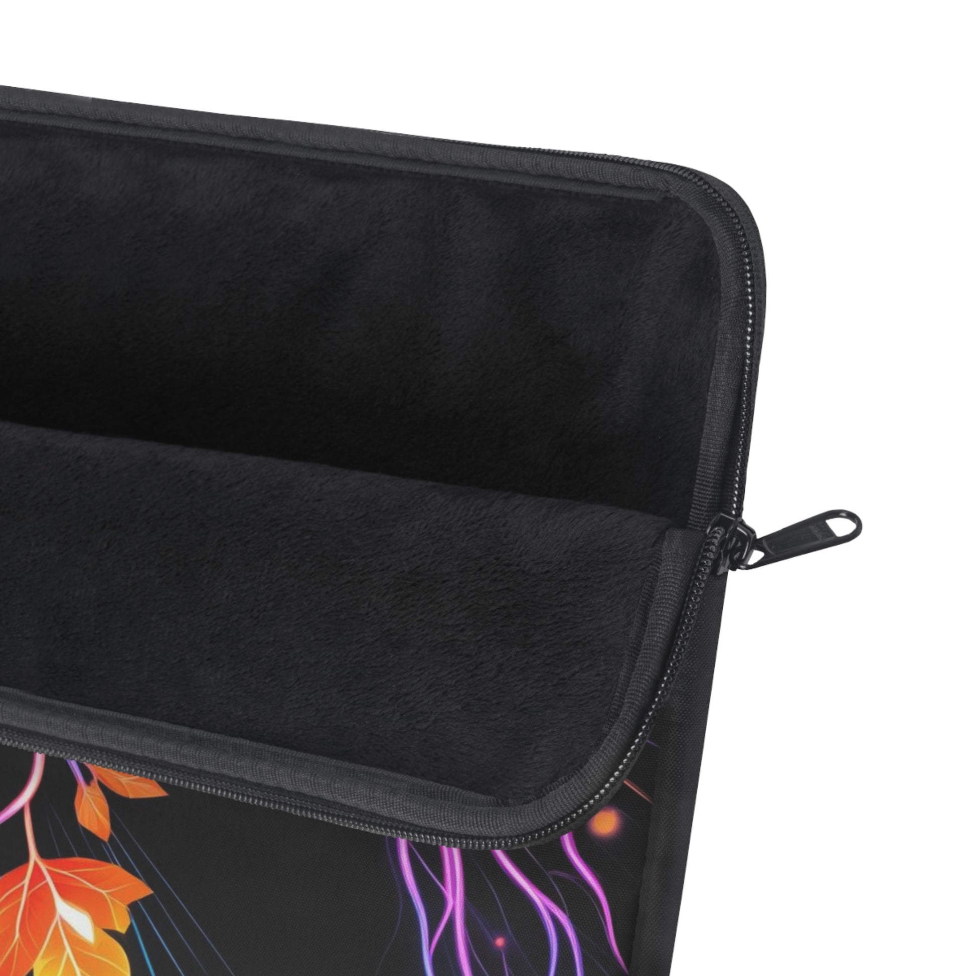 Colorful Tree of Life Laptop Sleeve, Vibrant Laptop Case, Computer Sleeve, Gift for Students, Tech Accessories