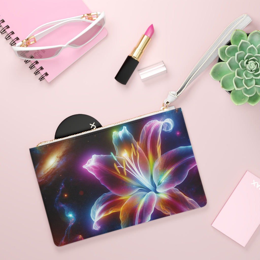 Cosmic Floral Clutch Bag – Vibrant Galaxy-inspired Purse for All Occasions, Stellar Accessory for Every Style, Perfect Gift for Space [...]