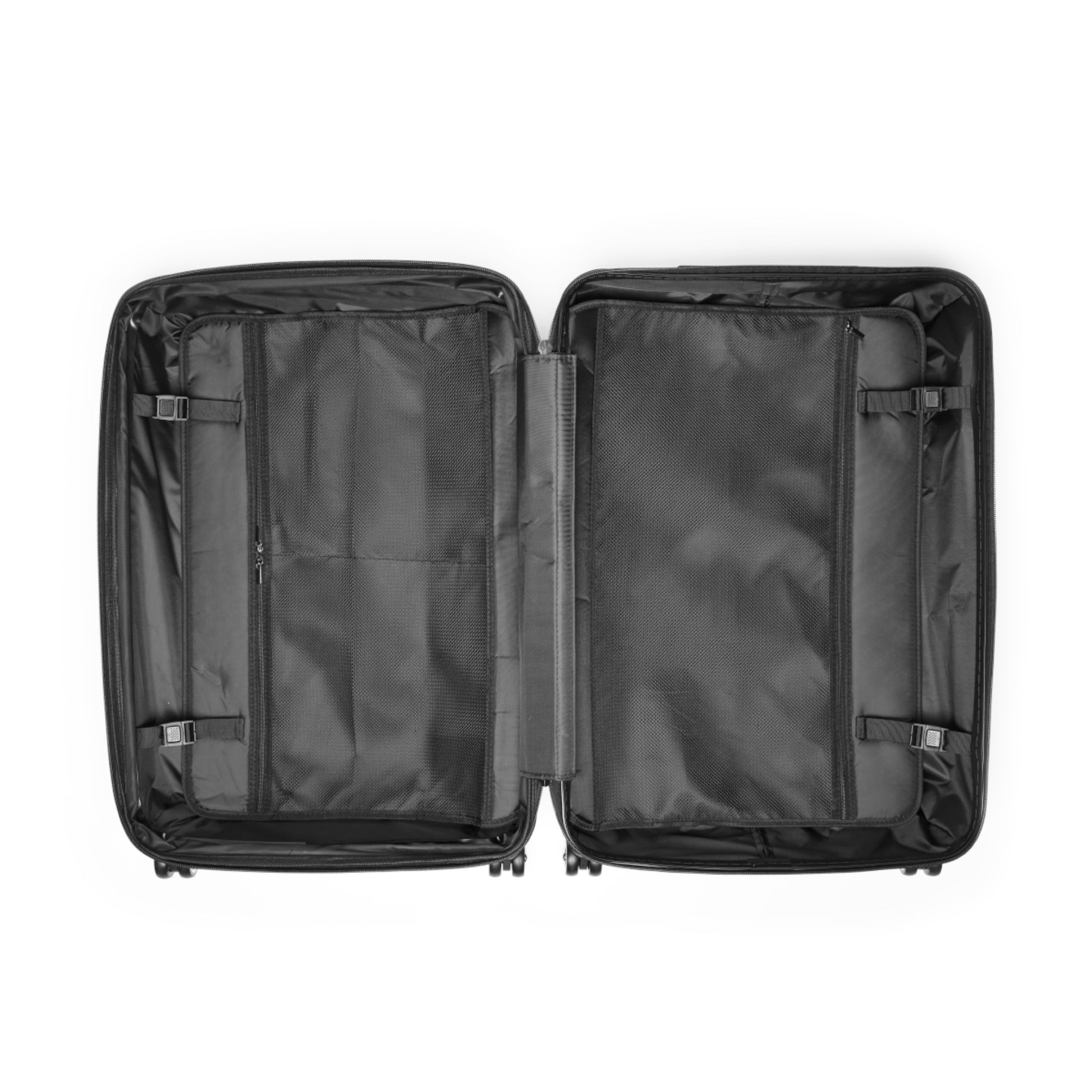 Vibrant Flamingo Suitcase - Perfect for Travel Enthusiasts, Summer Vacations, and Unique Gift Ideas