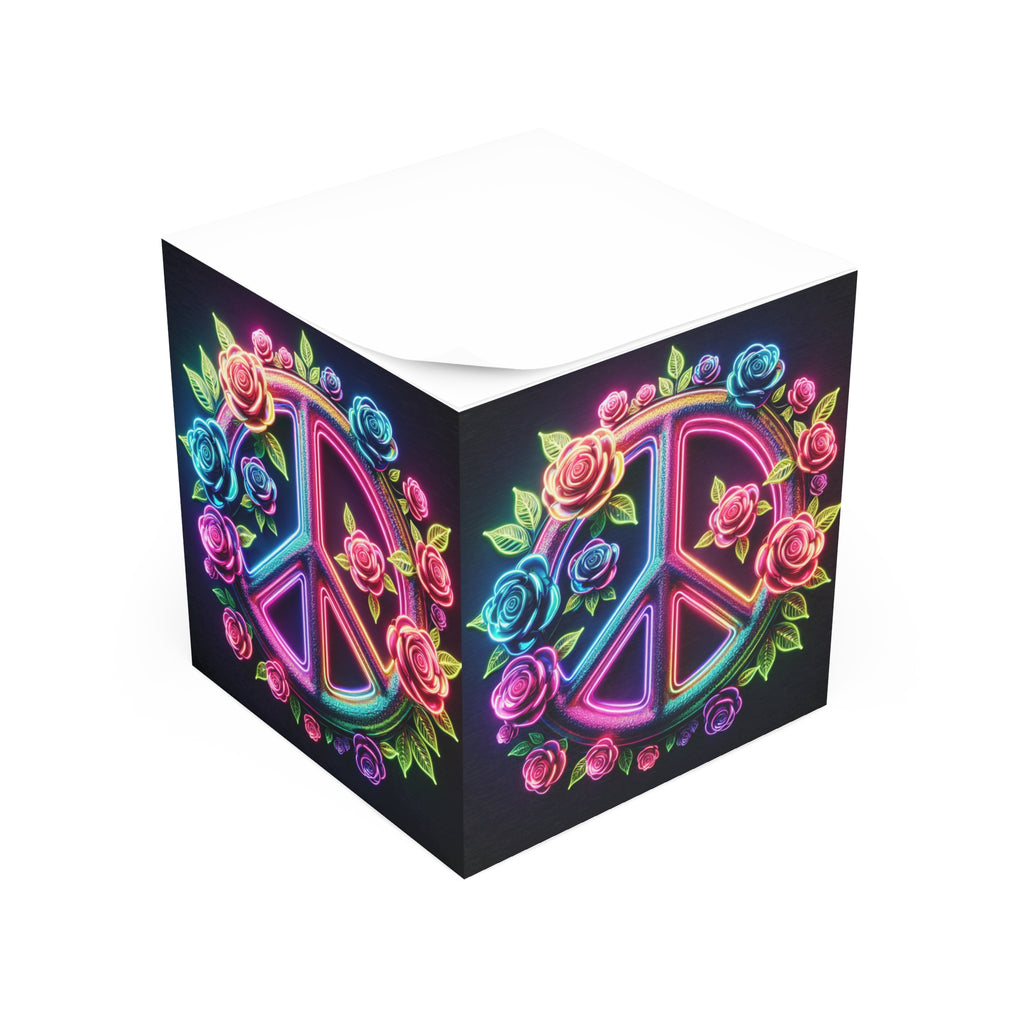 Note Cube
