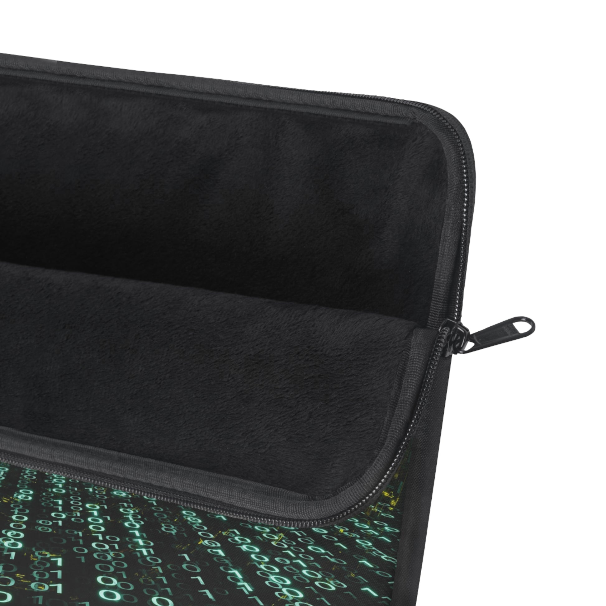 Cyber Tunnel Laptop Sleeve, Tech Accessory for Gamers, Gift for Programmers, Computer Bag, Stylish Protection for Laptops