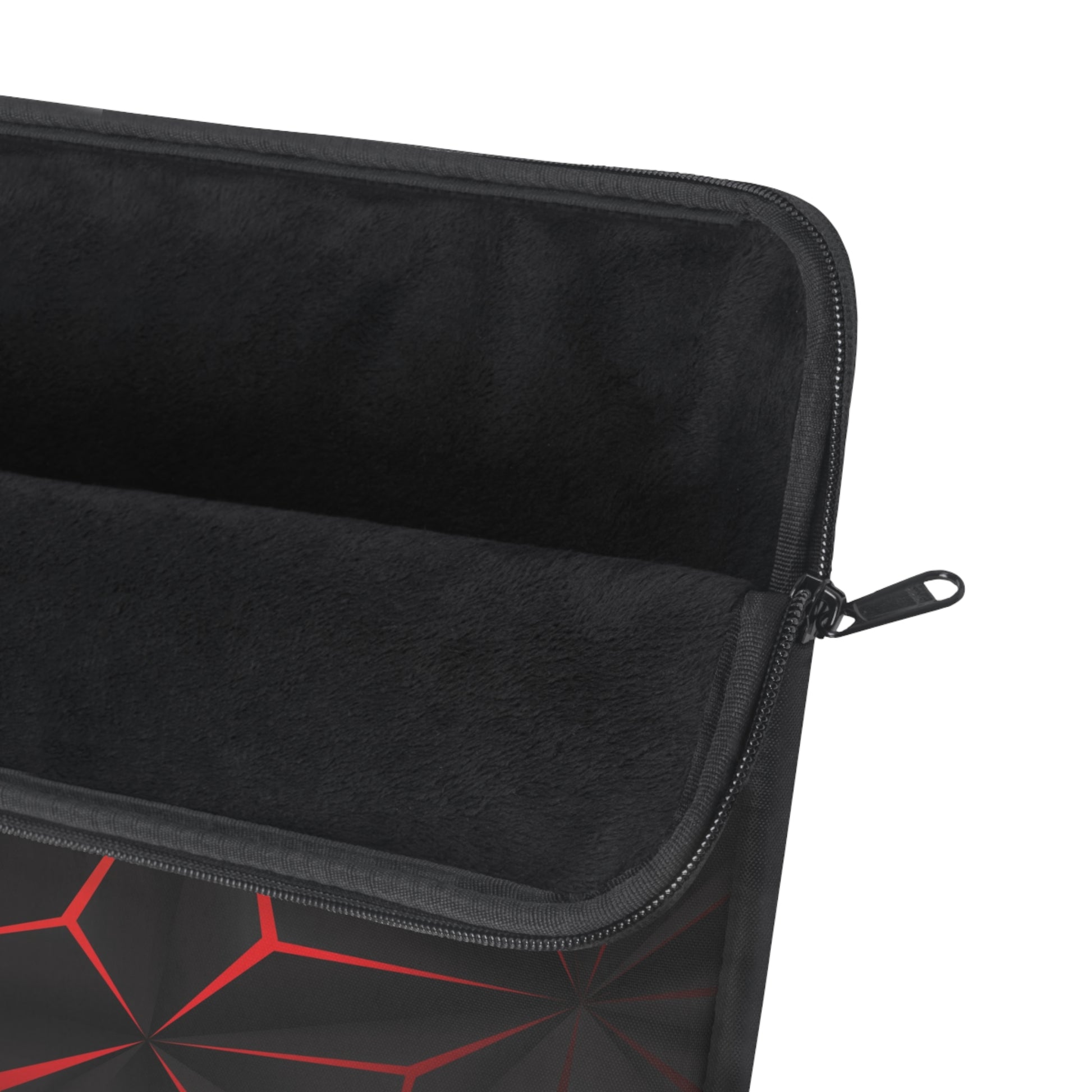 Sleek Geometric Laptop Sleeve, Modern Tech Case, Stylish Computer Bag, Gift for Students, Trendy Laptop Holder