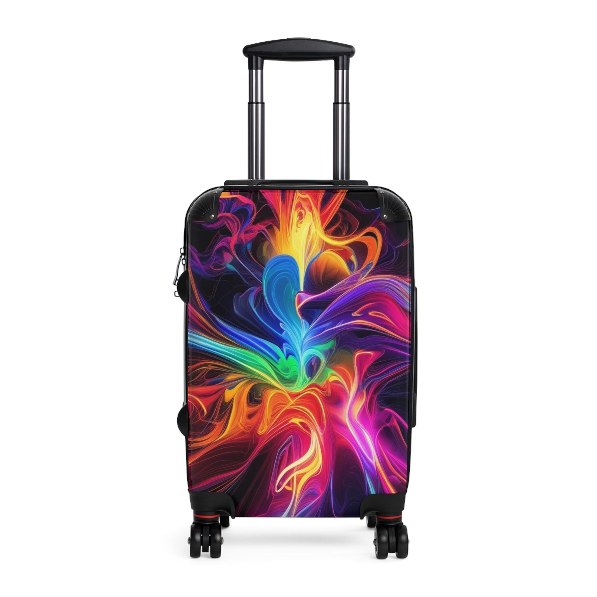 Vibrant Travel Suitcase - Colorful Luggage for Adventurers, Lightweight Carry-On Bag, Stylish Travel Accessory, Perfect Gift for [...]