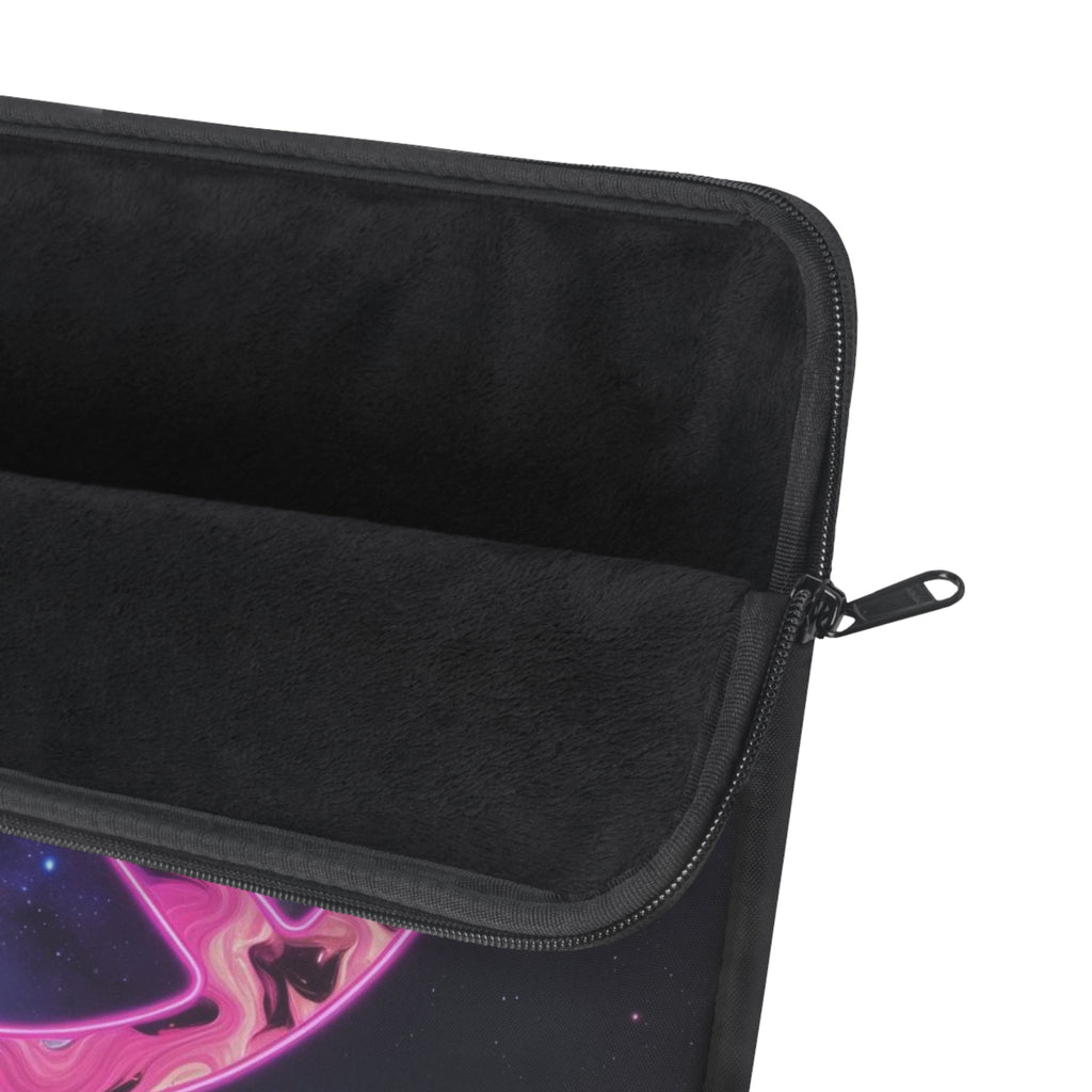 Cosmic Peace Laptop Sleeve | Boho Style Case for Students, Travelers, Unique Gift for Holidays & Occasions