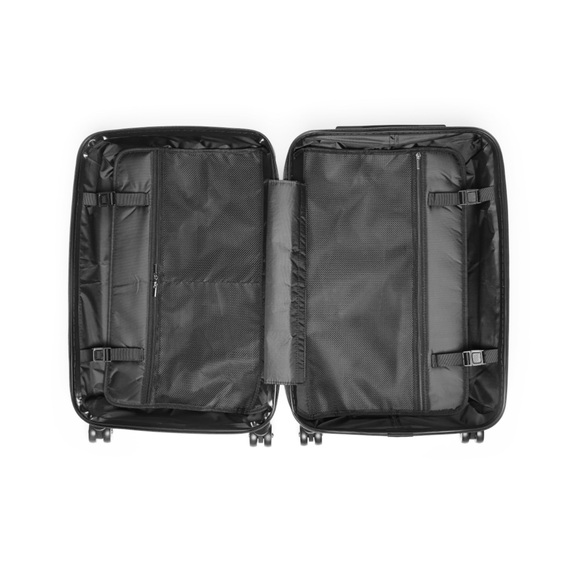 Vibrant Pattern Suitcase for Travel Enthusiasts, Luggage, Carry-On, Vacation Gear, Trendy Travel Accessories