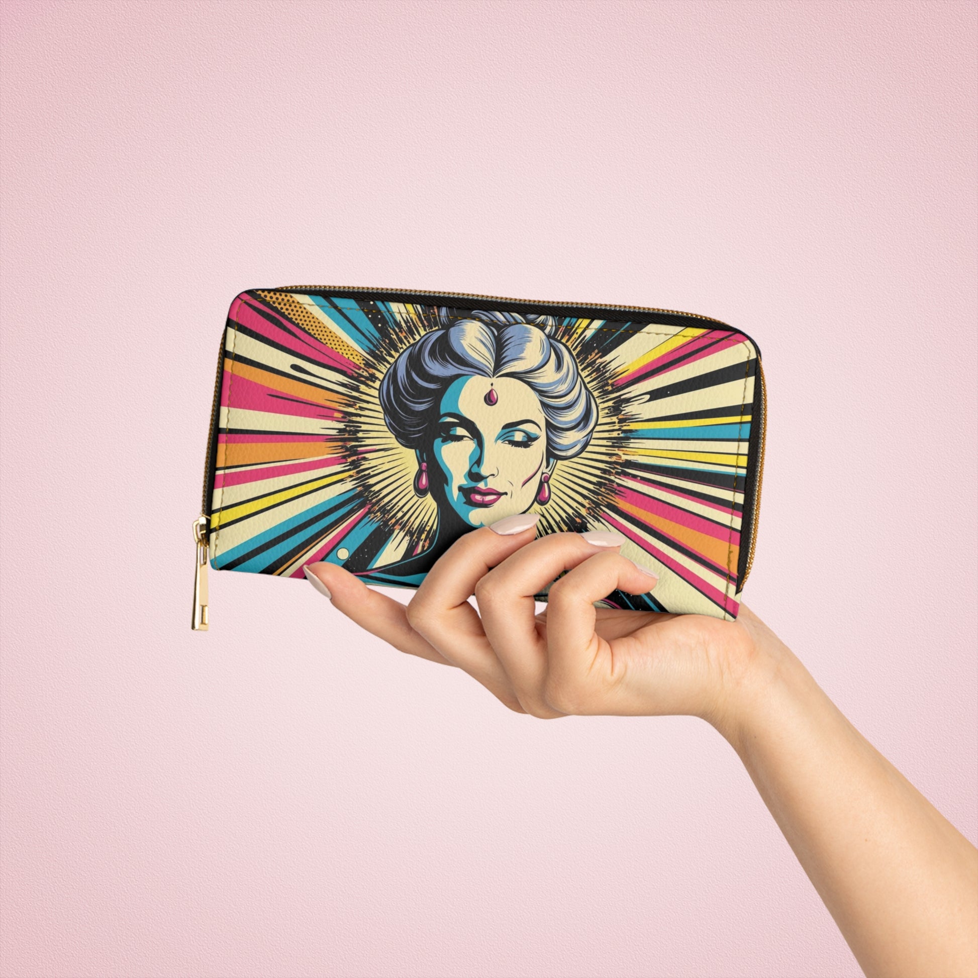 Zipper Wallet