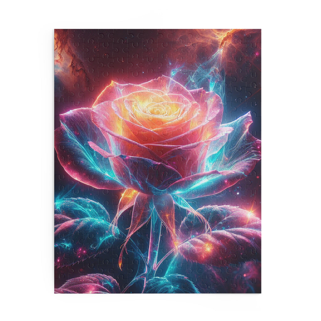 Galactic Rose Puzzle