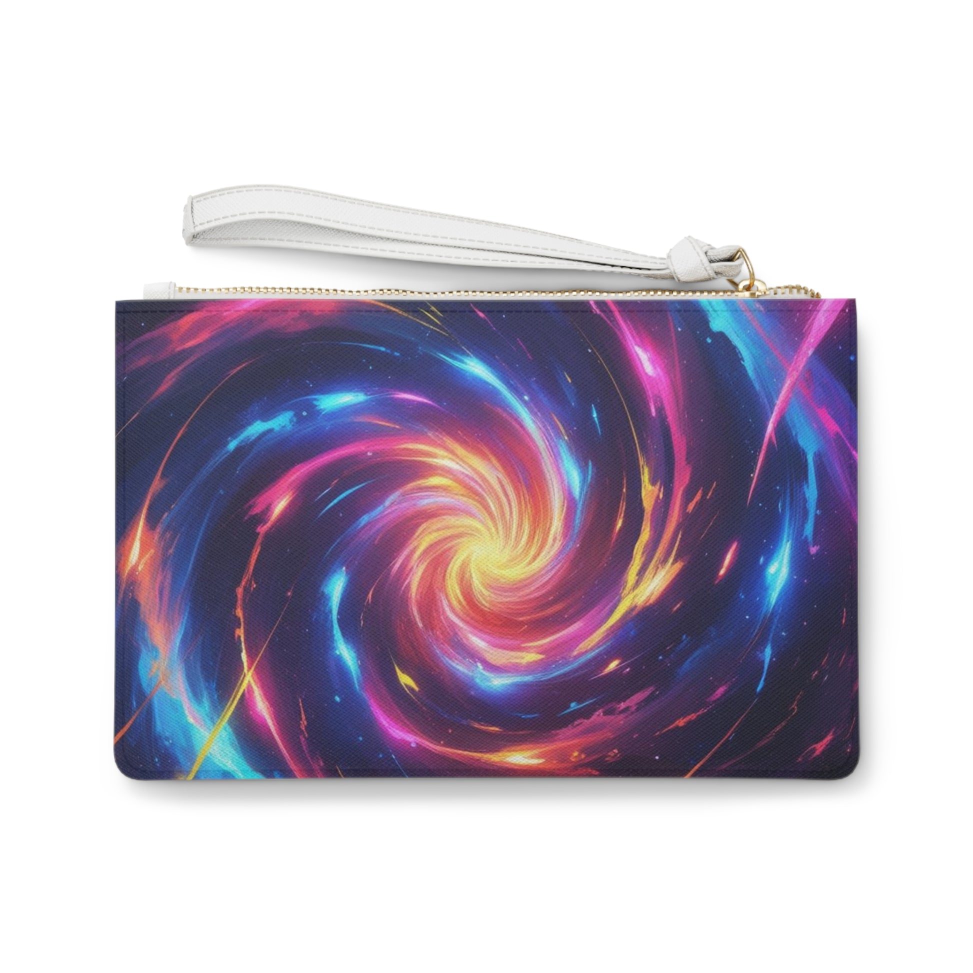 Vibrant Clutch Bag, Colorful Purse, Festival Accessory, Gift for Her, Boho Chic Style, Statement Clutch, Evening Bag