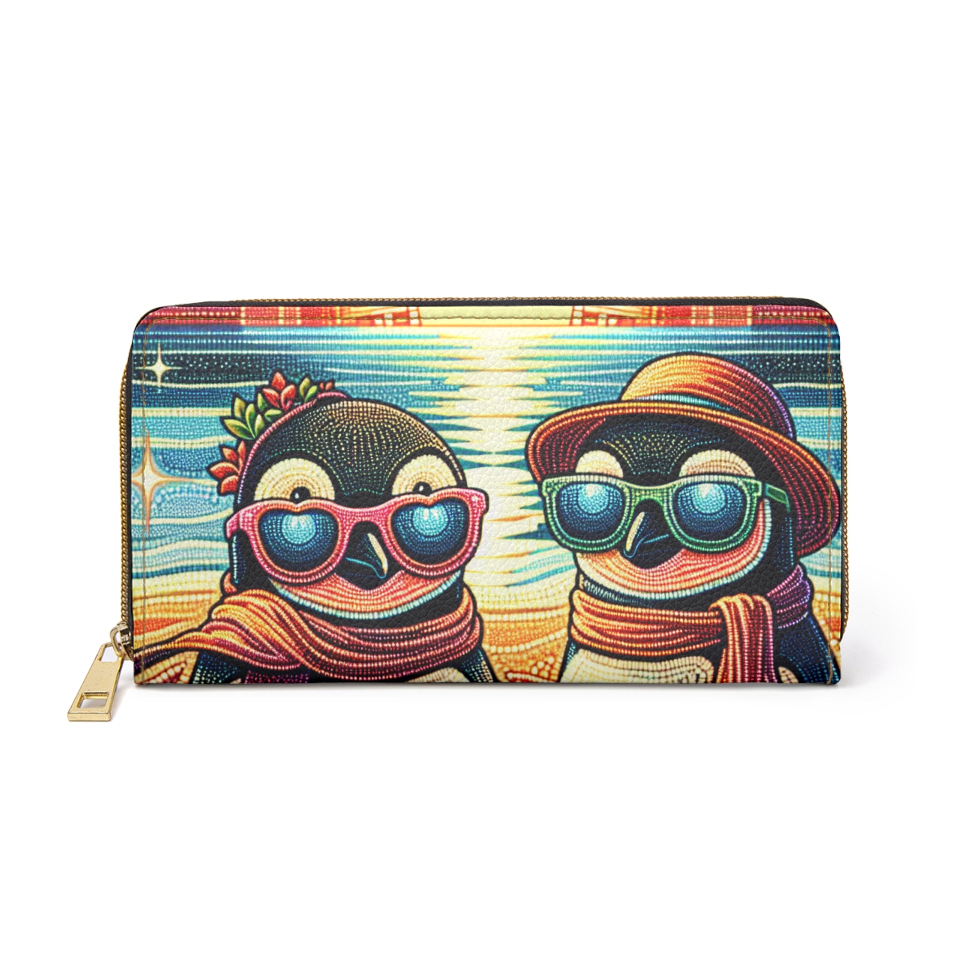 Zipper Wallet