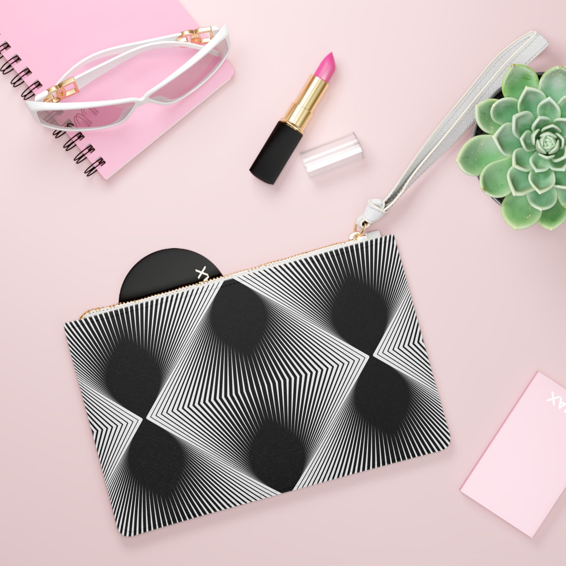 Chic Geometric Clutch Bag | Stylish Handbag for Every Occasion | Perfect Gift for Birthdays, Weddings, Parties, and More