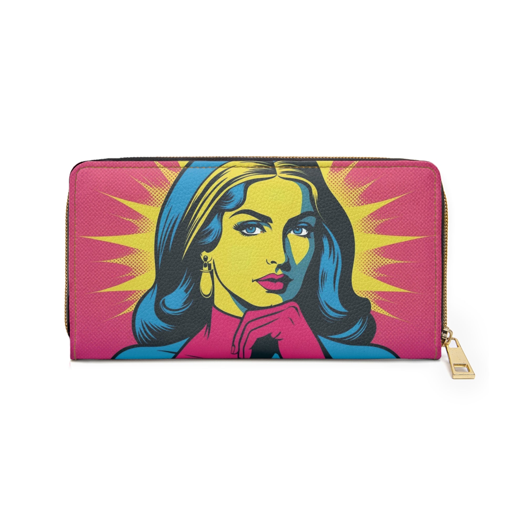Zipper Wallet