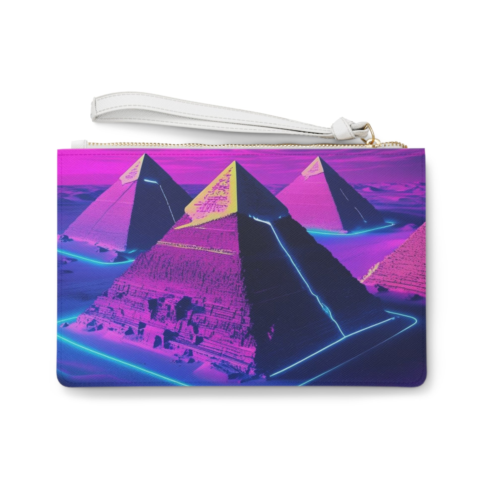 Cosmic Anubis Clutch Bag – Egyptian Mythology Accessory, Perfect for Festivals, Parties, Gifts, and Daily Use