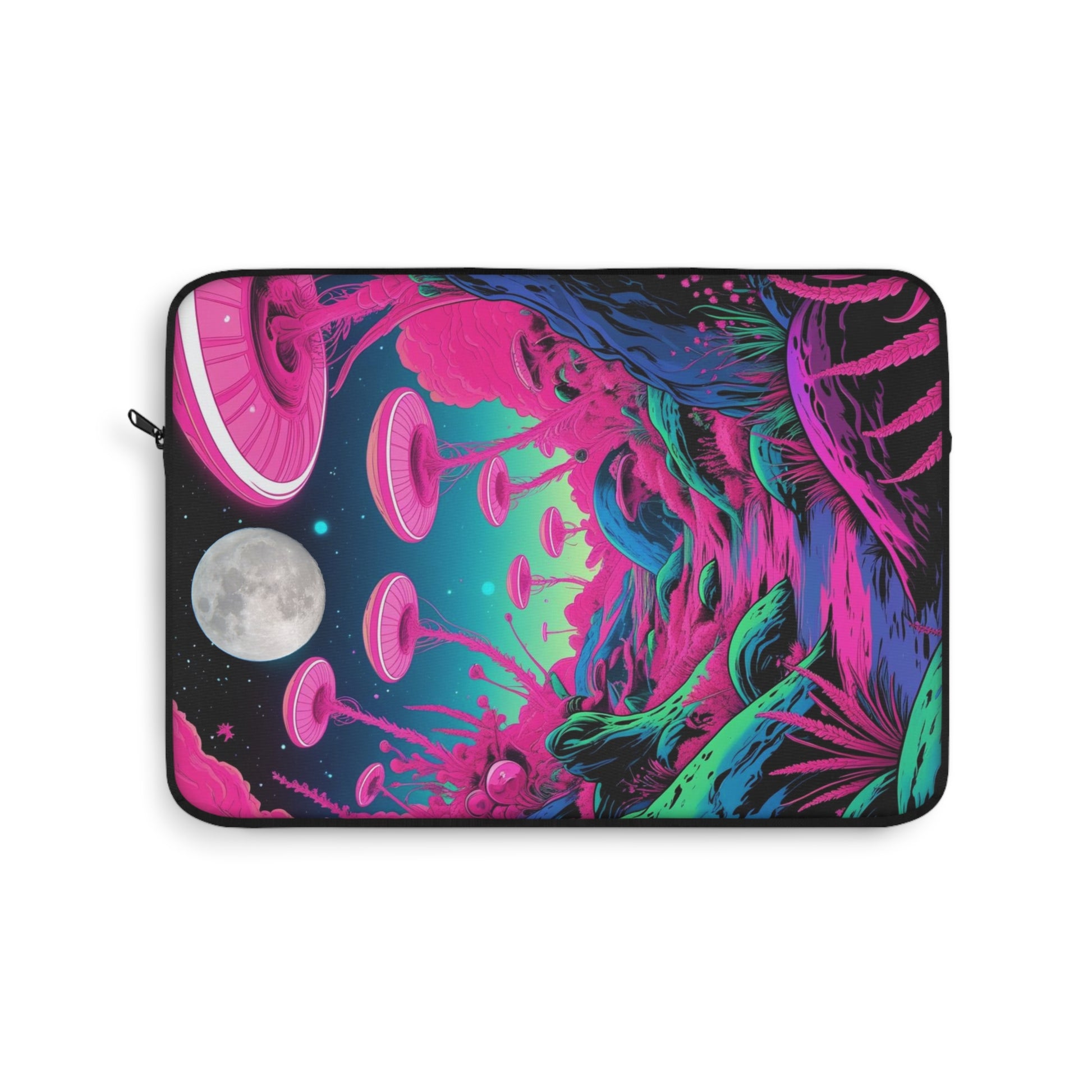 Vibrant Galactic Laptop Sleeve, Cosmic Art Bag, Space-Themed Electronics Case, Unique Gift for Tech Lovers, Festival & Holiday Tech [...]