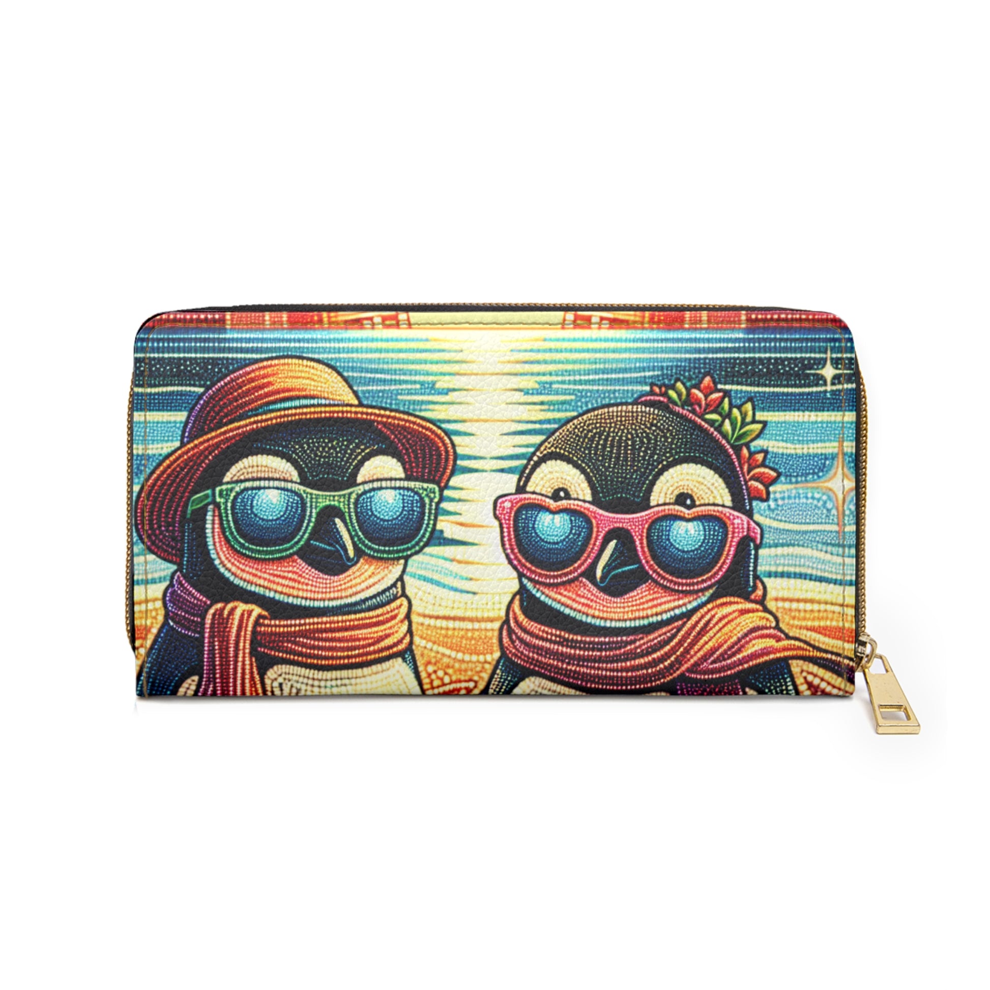 Zipper Wallet