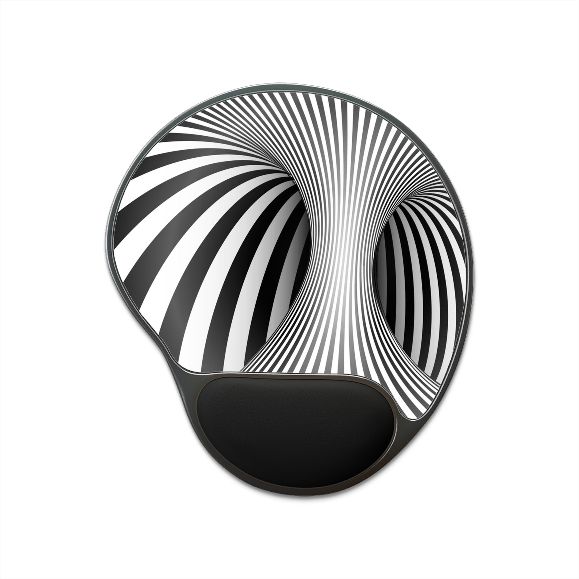 Stylish Mouse Pad with Wrist Rest | Modern Desk Accessory | Ideal Gift for Students, Professionals, and Gamers | Office Decor, [...]