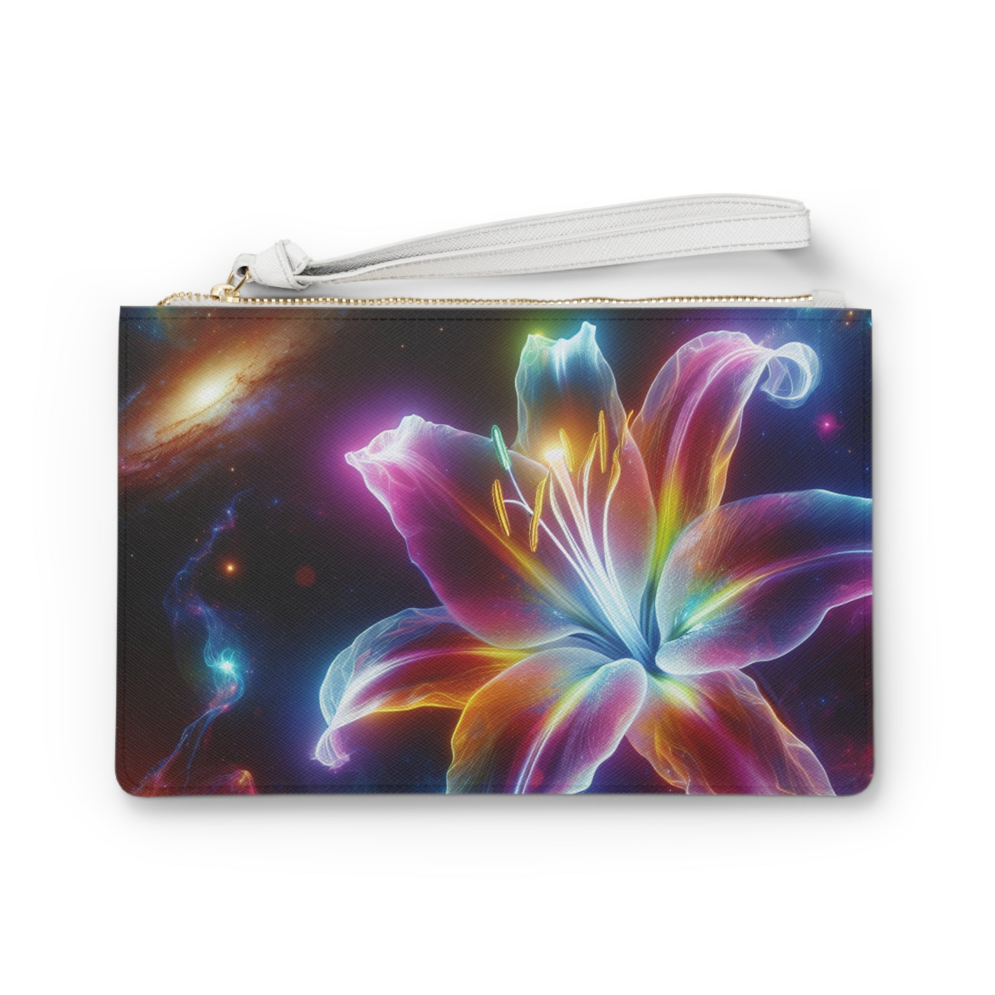 Cosmic Floral Clutch Bag – Vibrant Galaxy-inspired Purse for All Occasions, Stellar Accessory for Every Style, Perfect Gift for Space [...]