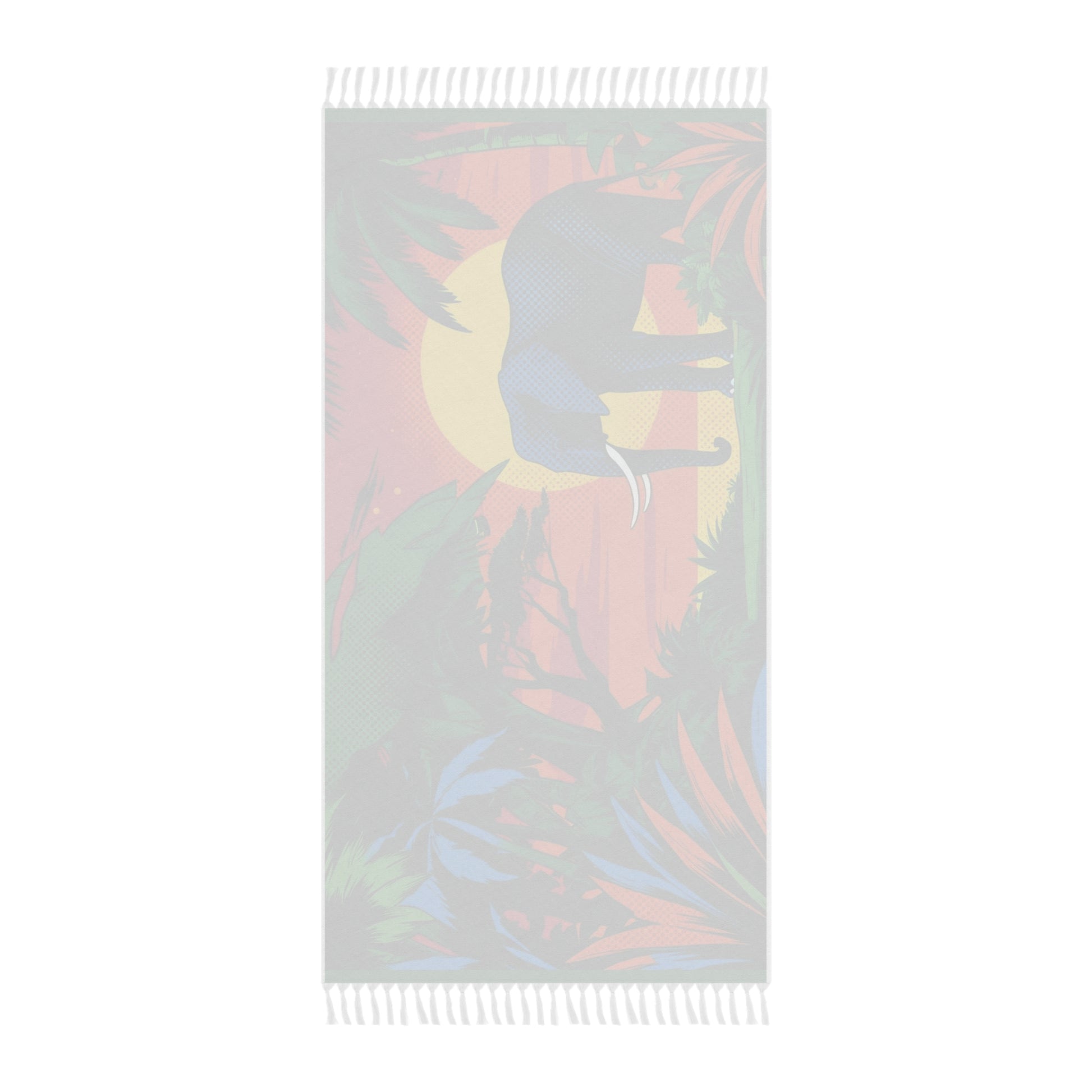 Tapestry Throw