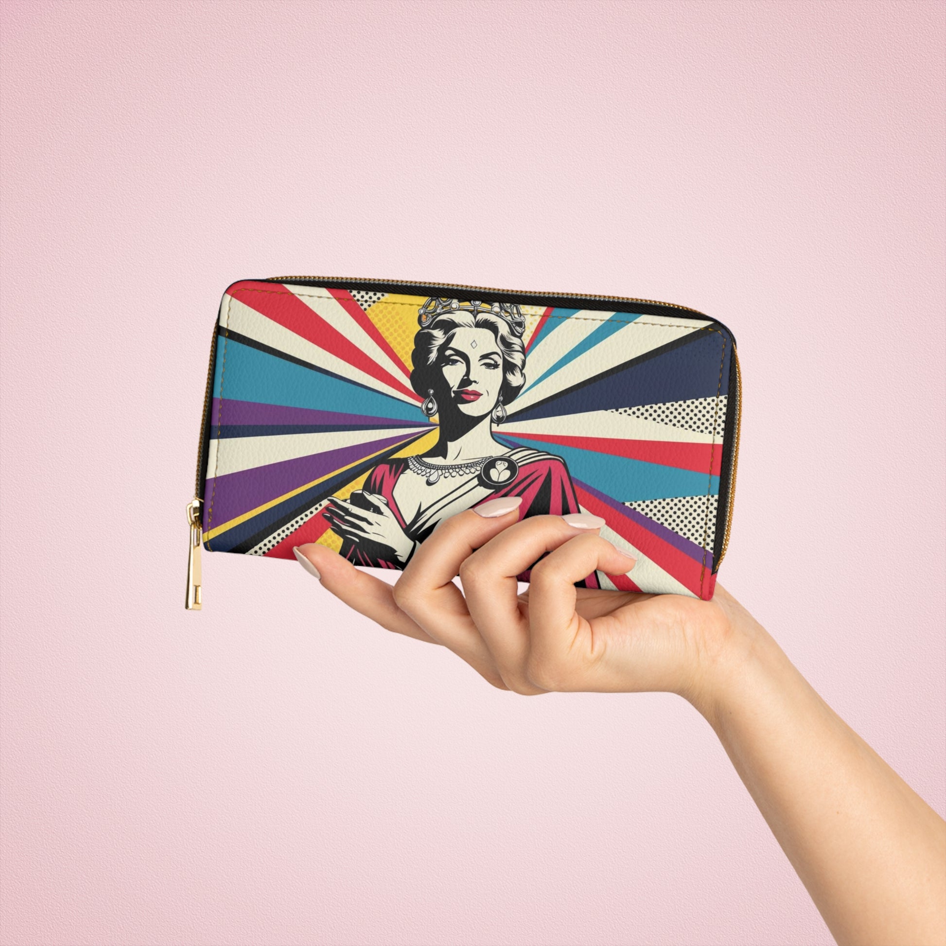 Zipper Wallet