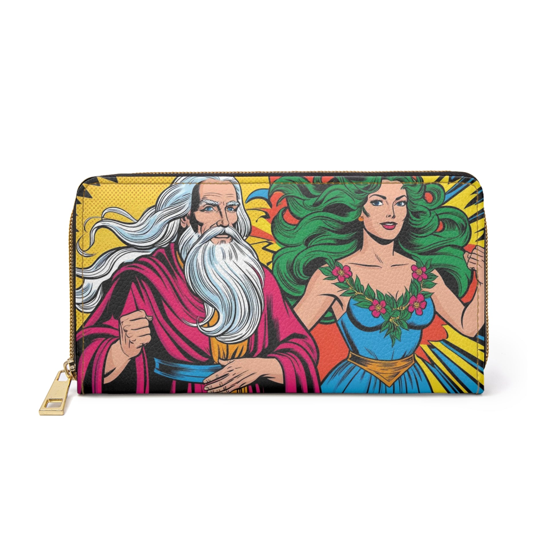 Zipper Wallet