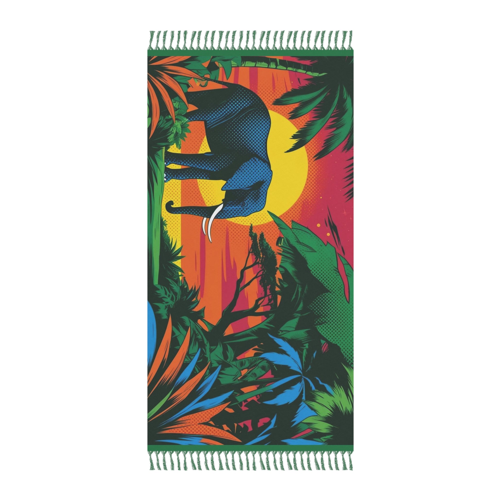 Tapestry Throw
