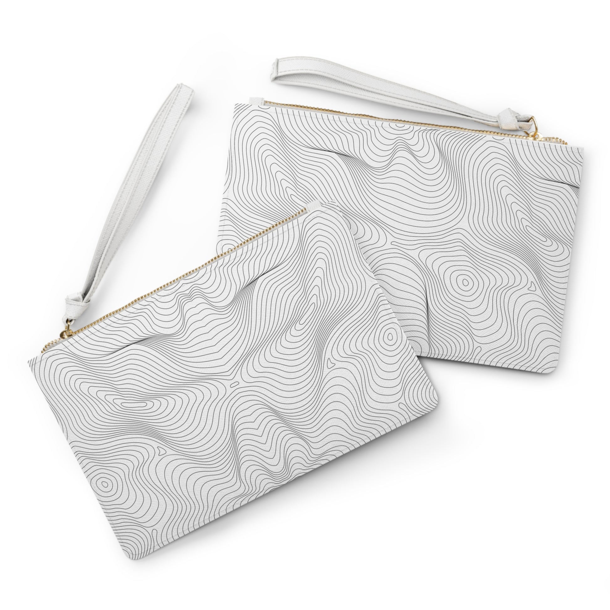 Minimalist Clutch Bag, Geometric Handbag, Modern Makeup Pouch, Stylish Travel Organizer, Chic Evening Purse, Perfect Gift for Her, [...]