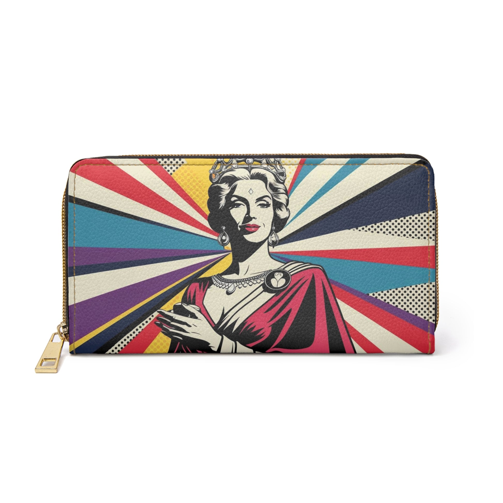 Zipper Wallet