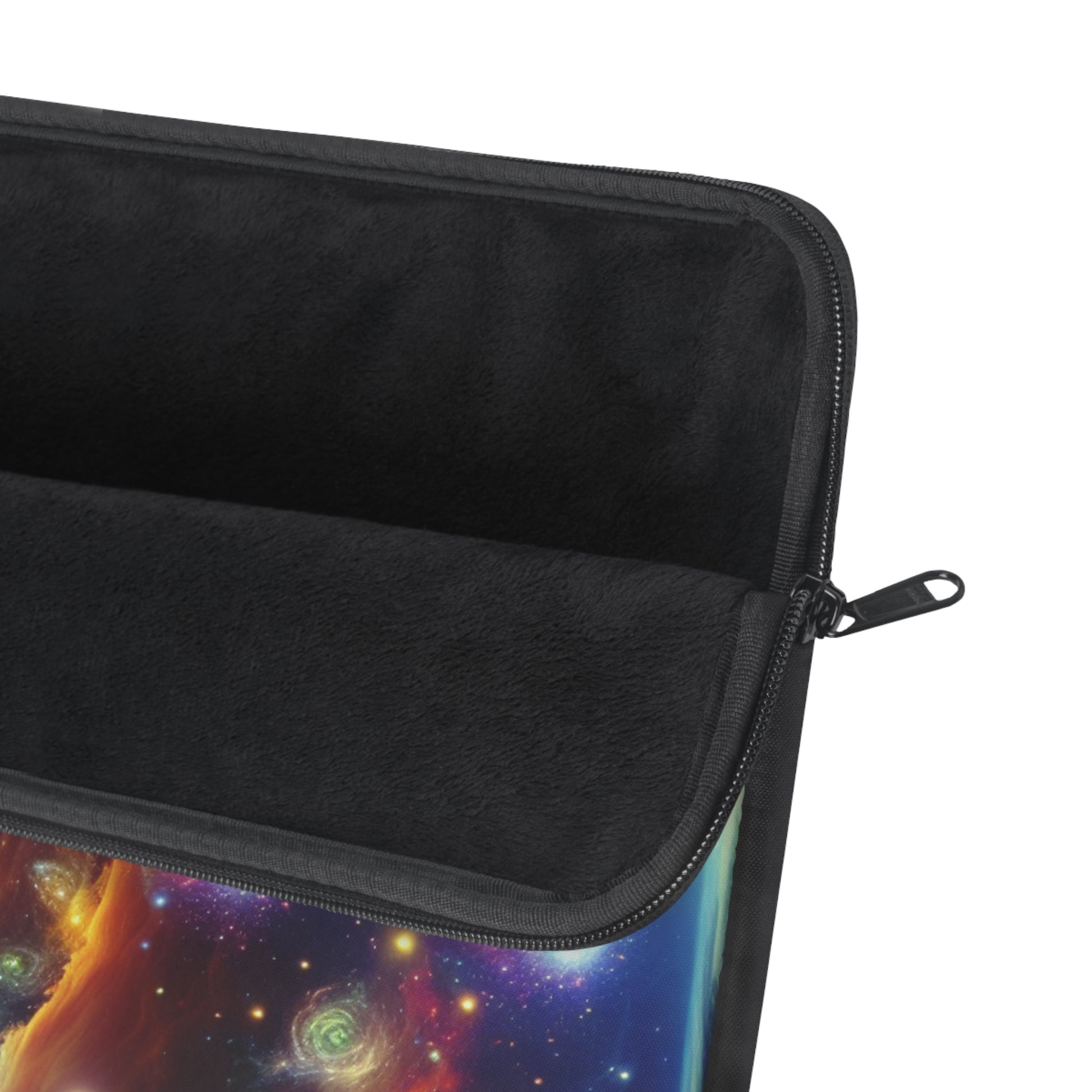 Cosmic Galaxy Laptop Sleeve - Space Design, Perfect for Students, Tech Lovers, Astronomers, Gift for Back to School, Birthday