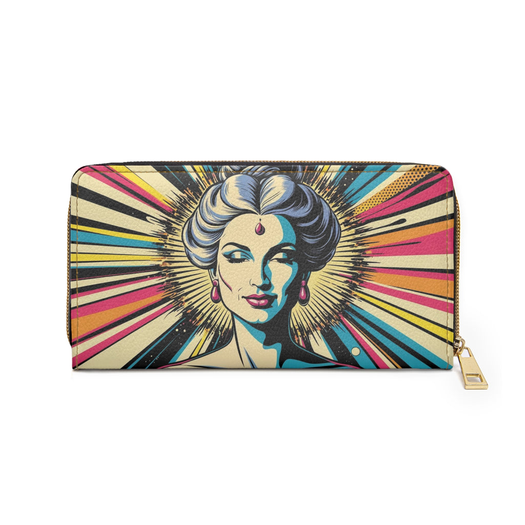 Zipper Wallet