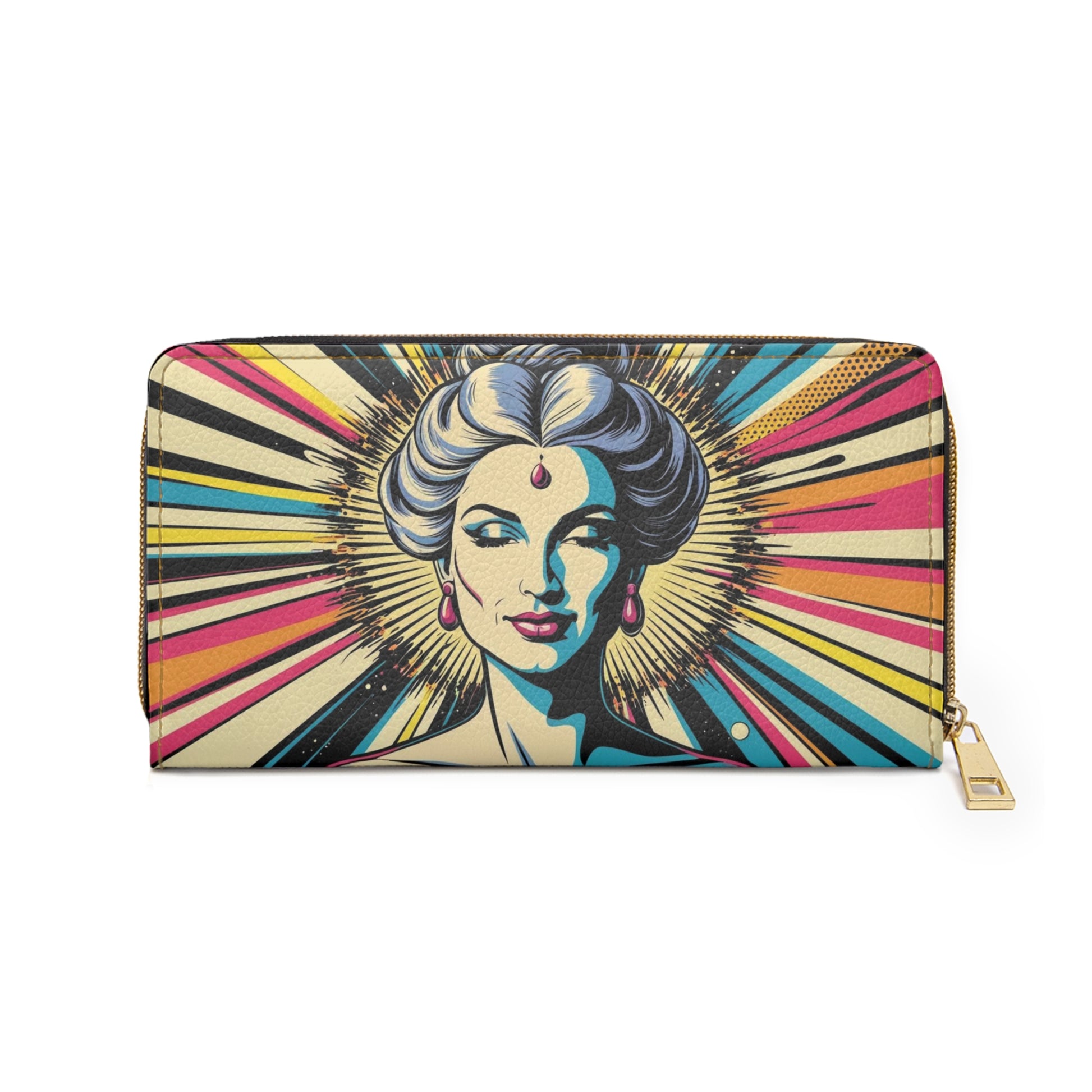 Zipper Wallet