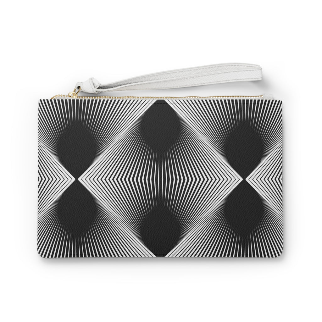 Chic Geometric Clutch Bag | Stylish Handbag for Every Occasion | Perfect Gift for Birthdays, Weddings, Parties, and More