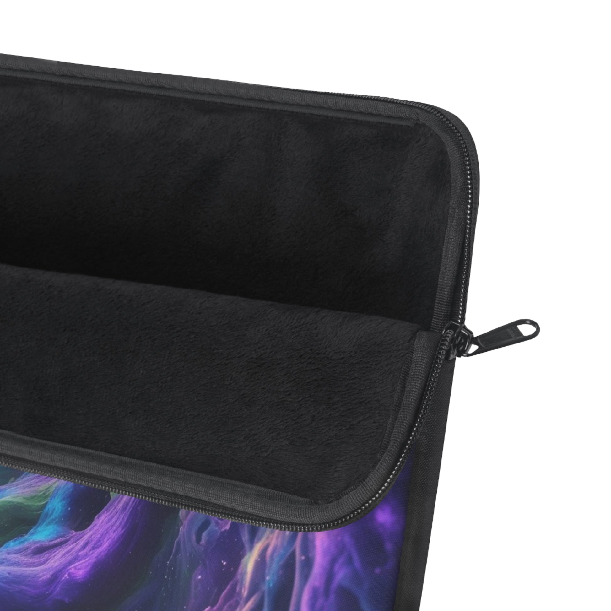 Cosmic Swirl Laptop Sleeve - Galaxy Design, Tech Accessory, Gifts for Students, College Essentials, Space Lovers