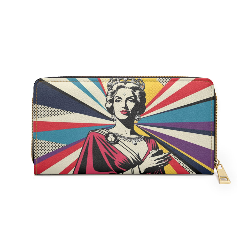 Zipper Wallet