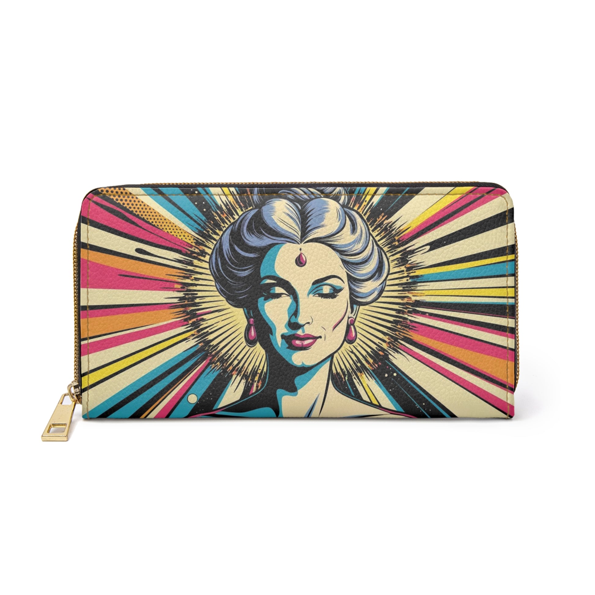 Zipper Wallet
