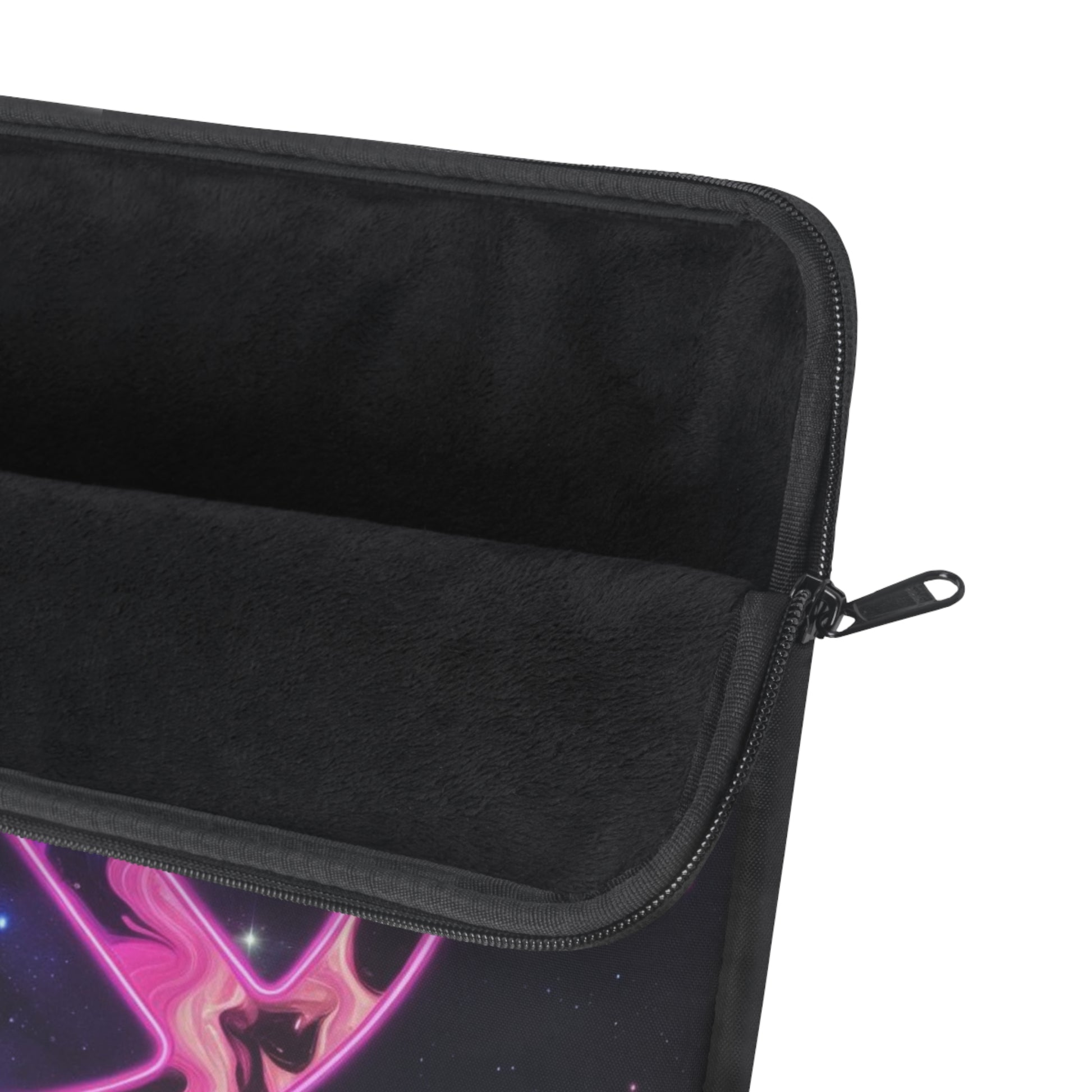 Cosmic Peace Laptop Sleeve | Boho Style Case for Students, Travelers, Unique Gift for Holidays & Occasions