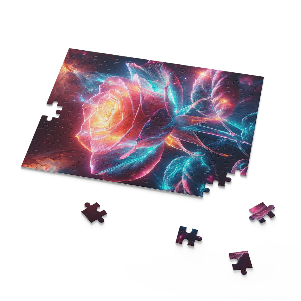 Galactic Rose Puzzle