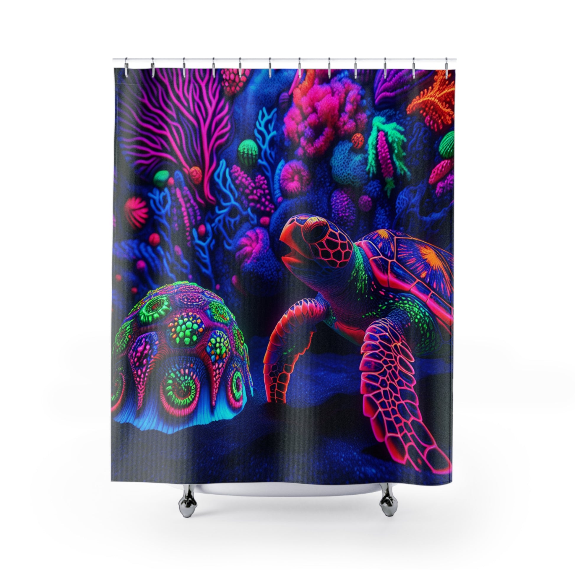 Shower Curtains
