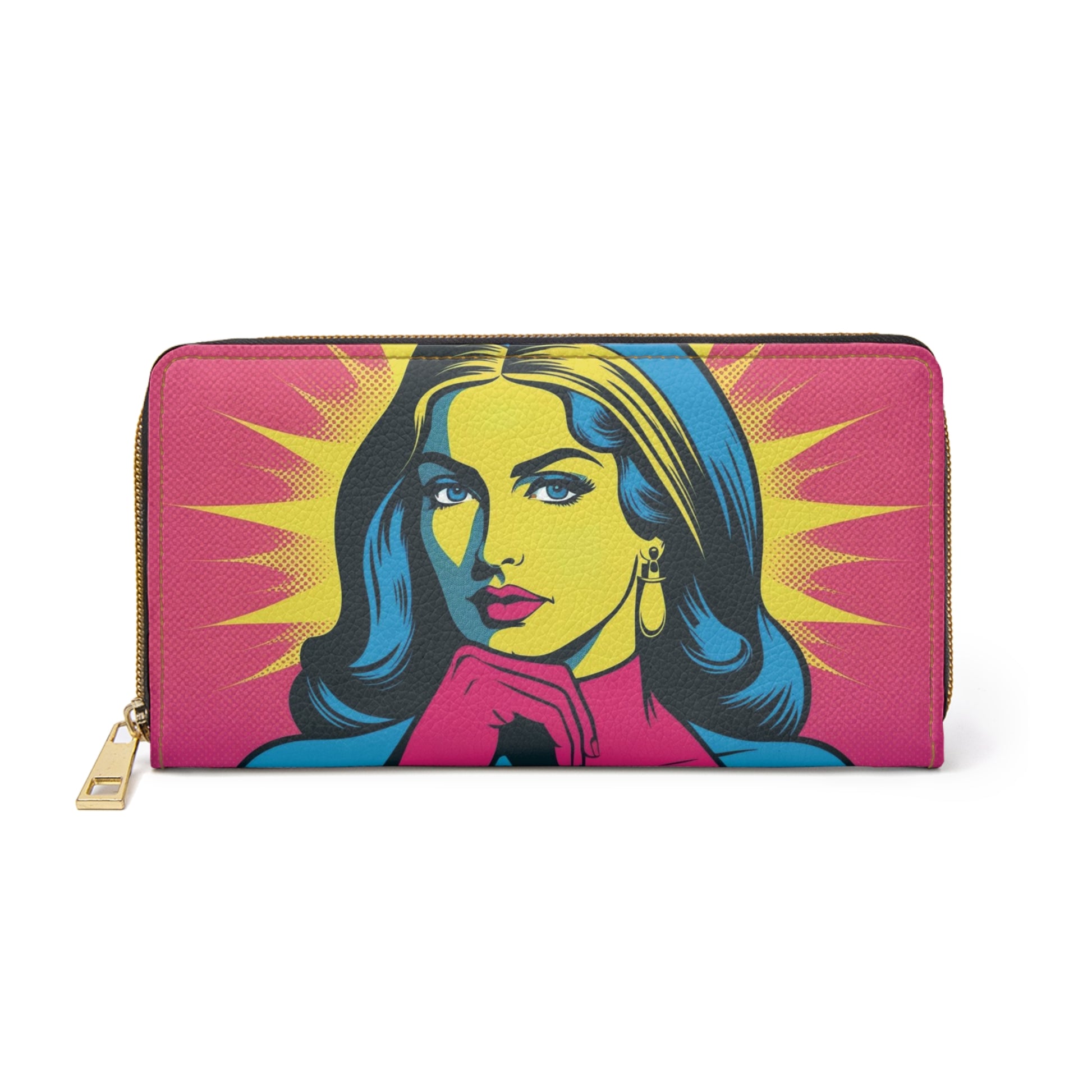 Zipper Wallet