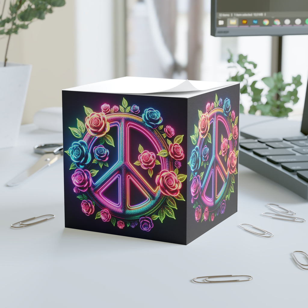 Note Cube