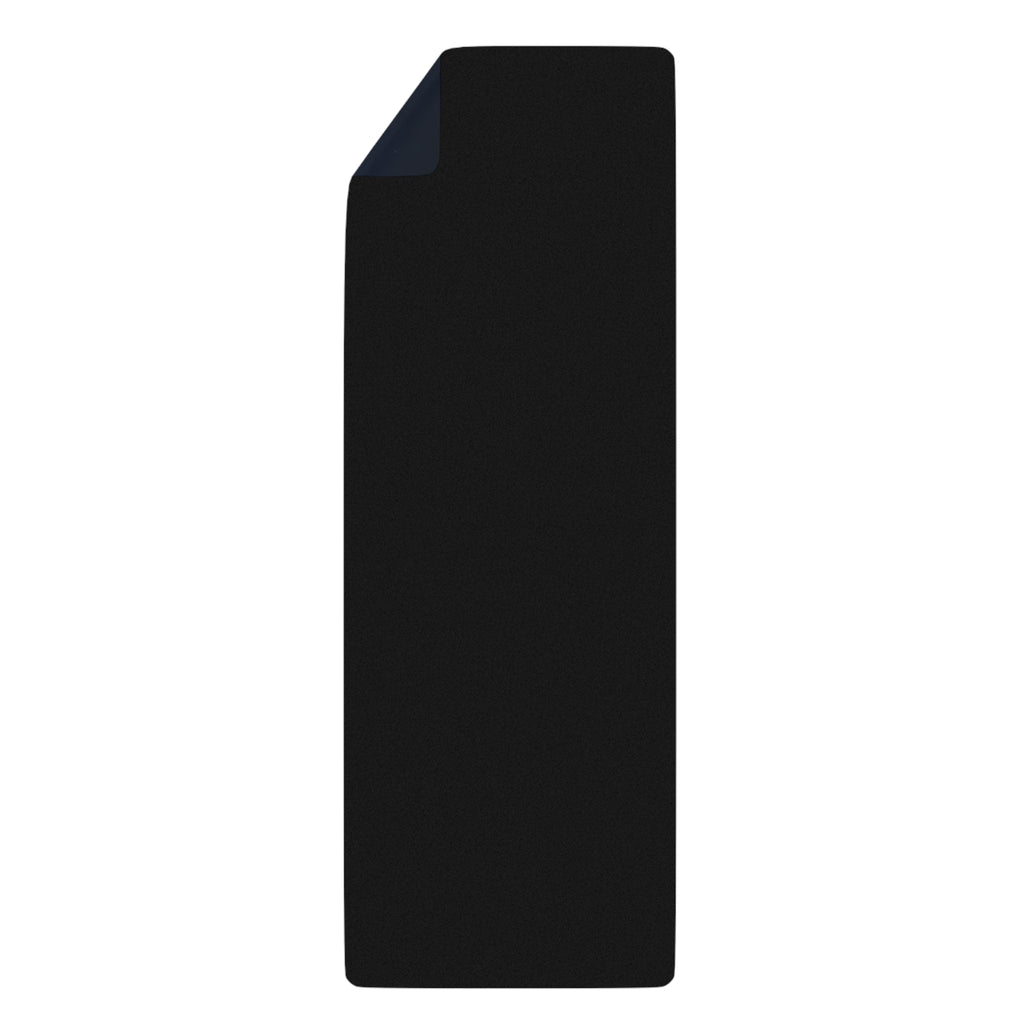 Enchanting Rubber Yoga Mat with Serene Goddess Design, Perfect for Yoga, Meditation, Mindfulness, Gift for Wellness Lovers