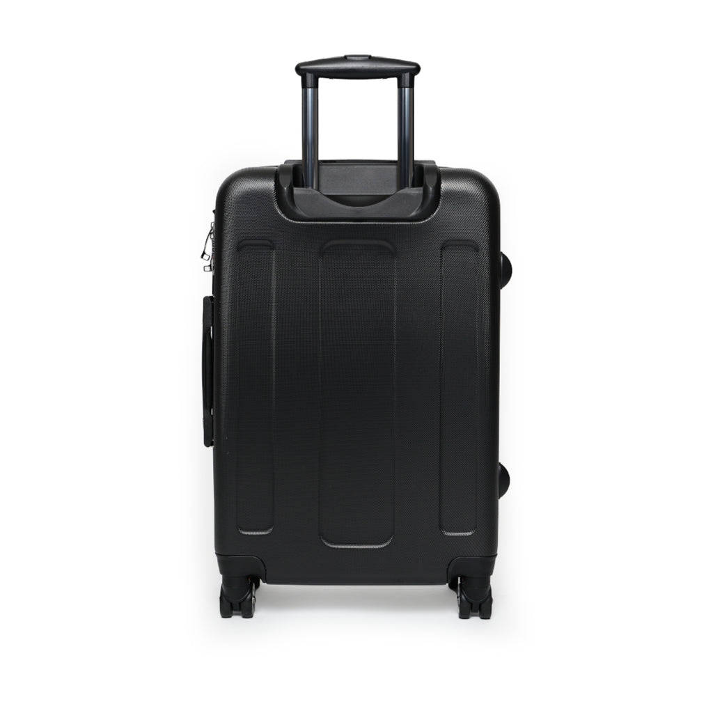 Vibrant Travel Suitcase with Ethereal Design, Luggage for Adventure Lovers, Gift for Travelers, Cosmic Carry-On, Stylish Weekender [...]