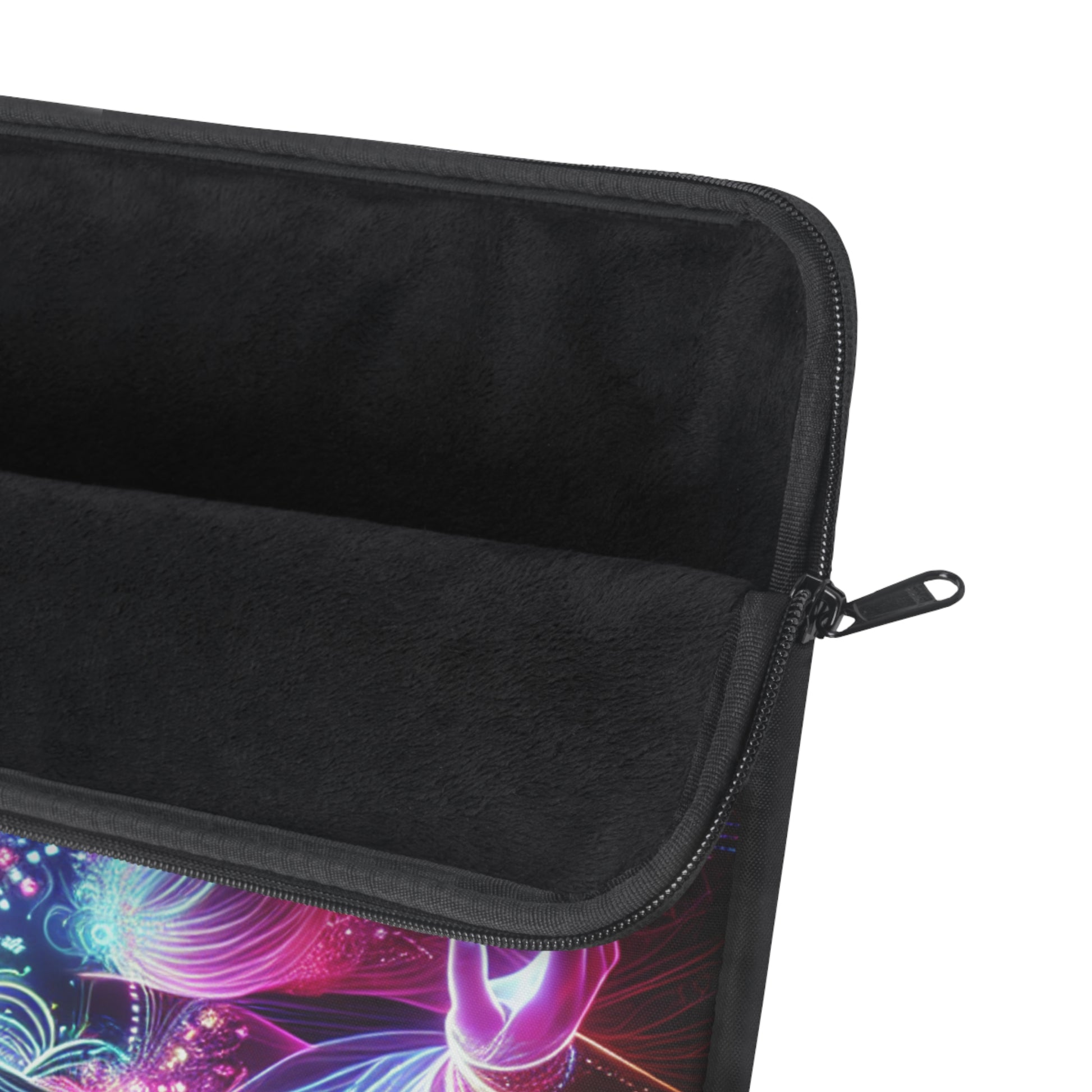 Bohemian Goddess Laptop Sleeve | Colorful Laptop Case, MacBook Sleeve, Meditation Gift, Boho Decor, Unique Computer Bag