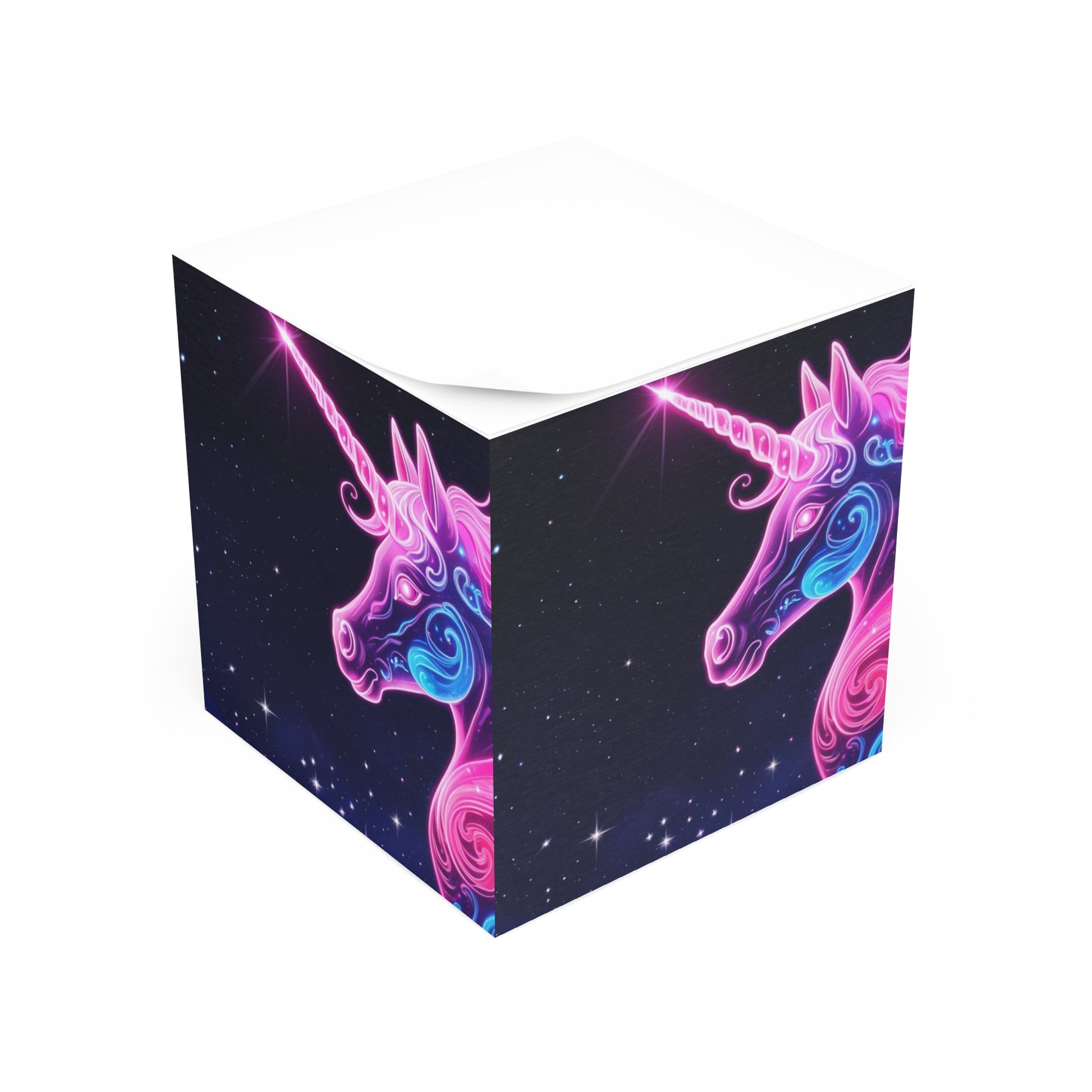 Note Cube