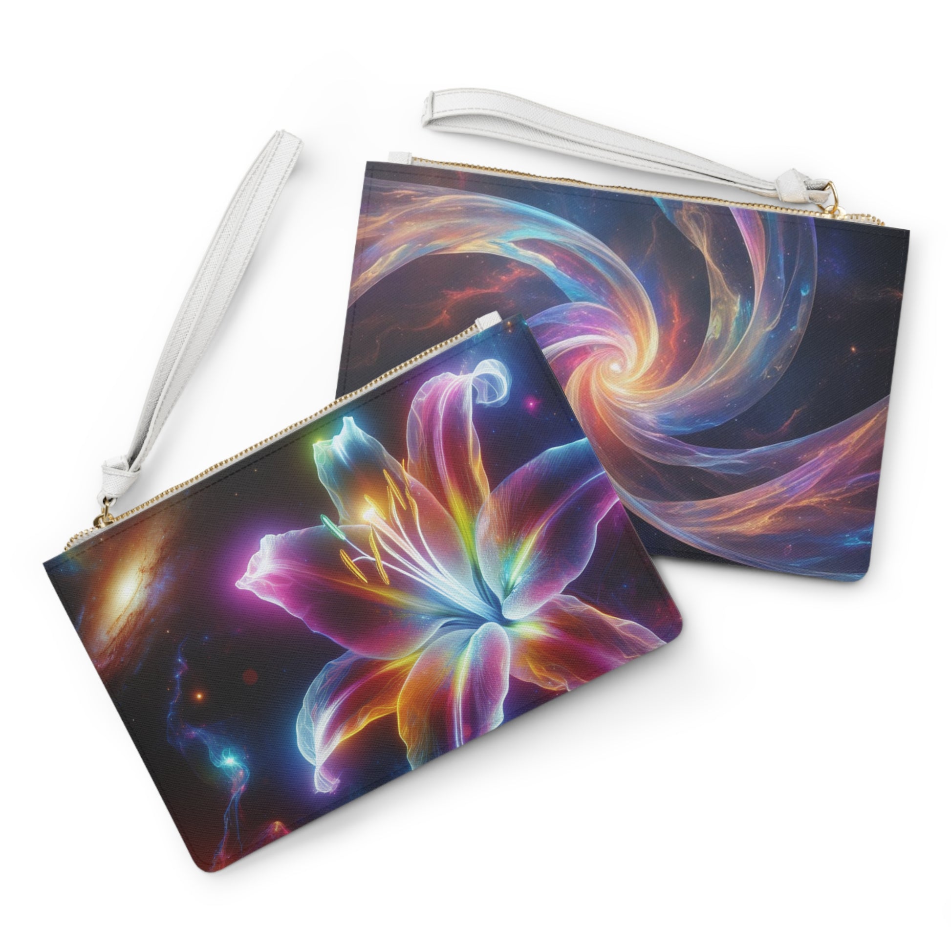 Cosmic Floral Clutch Bag – Vibrant Galaxy-inspired Purse for All Occasions, Stellar Accessory for Every Style, Perfect Gift for Space [...]
