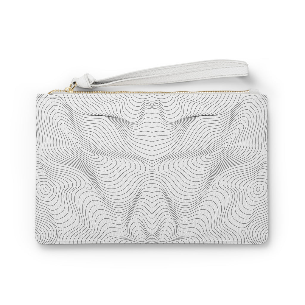Minimalist Clutch Bag, Geometric Handbag, Modern Makeup Pouch, Stylish Travel Organizer, Chic Evening Purse, Perfect Gift for Her, [...]