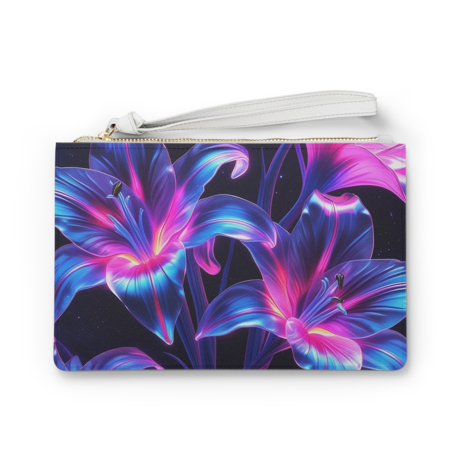 Vibrant Floral Clutch Bag - Perfect for Parties, Weddings, Travel, Gift Ideas, or Daily Use