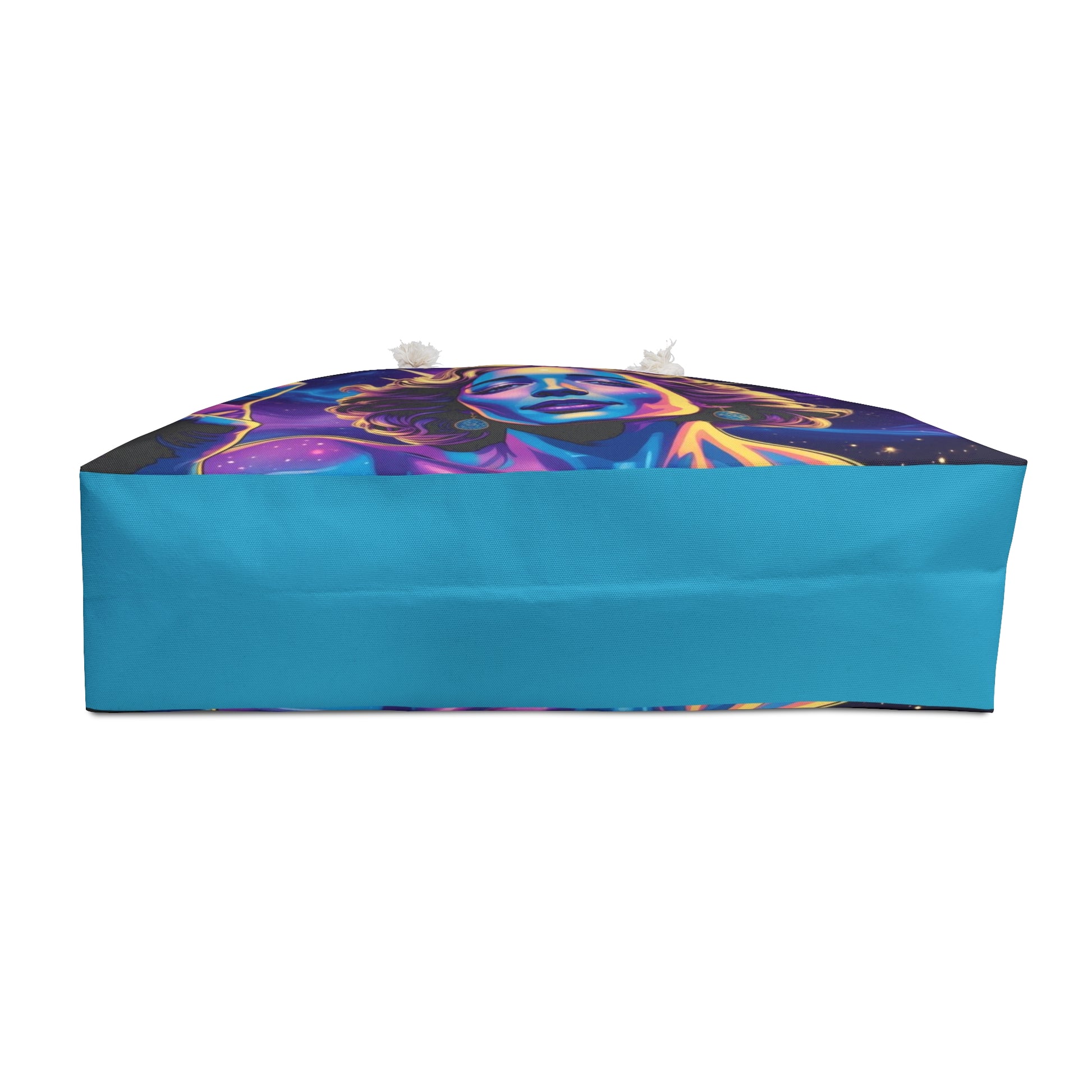 Cosmic Vibes Weekender Bag - Stylish Travel Tote for Adventurers, Perfect for Getaways, Festivals, Beach Days, Gifts